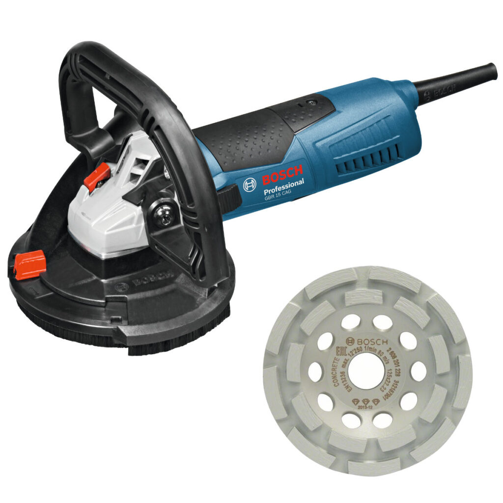 Concrete Grinder (handheld) • Wellers Hire