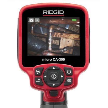 Handheld Inspection Camera - CA-330 Screen