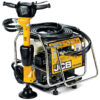 Heavy Duty Hydraulic Breaker Pack (8hp / 20L) Heavy Duty Hydraulic Breaker Pack (8hp / 20L) for hire