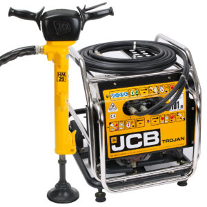Heavy Duty Hydraulic Breaker Pack (13hp / 30L) Heavy Duty Hydraulic Breaker Pack (13hp / 30L)