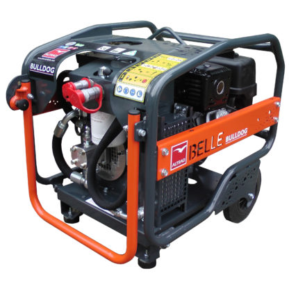 Hydraulic 8hp Power Pack