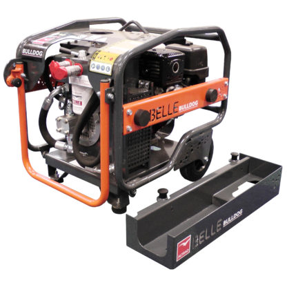 Hydraulic 8hp Power Pack with Tool Tray