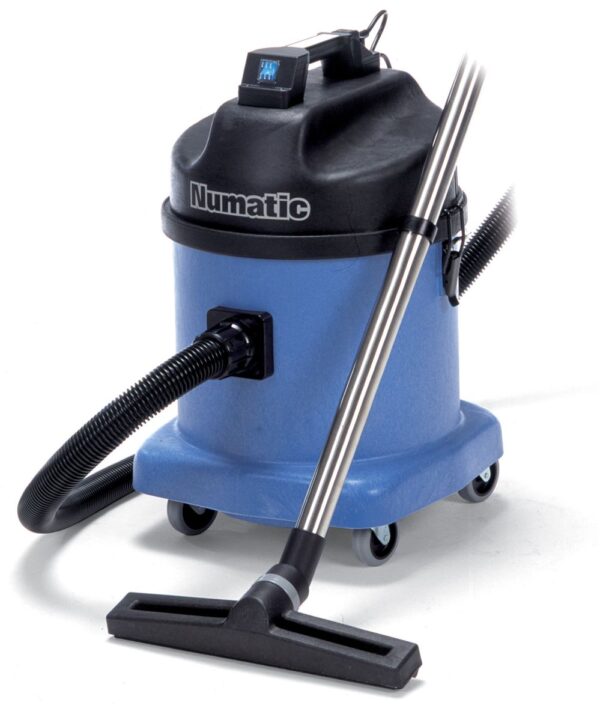 Industrial Wet & Dry Vacuum Cleaner (Medium Duty) Industrial Wet & Dry Vacuum Cleaner (Medium Duty)