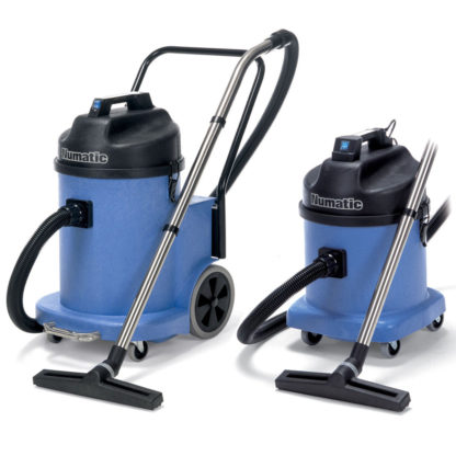 Industrial Wet & Dry Vacuum Cleaners