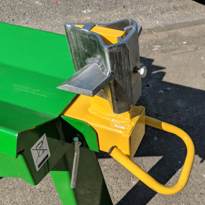 Log Splitter Electric 8 Tonne Hydraulic - Adjustable Arm