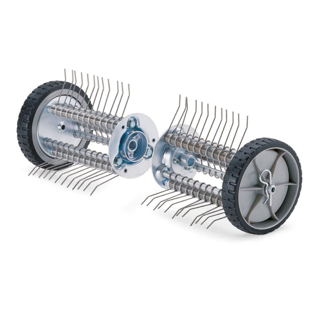 Power Brush / Bristle Brush (Stihl MM 56) • Wellers Hire