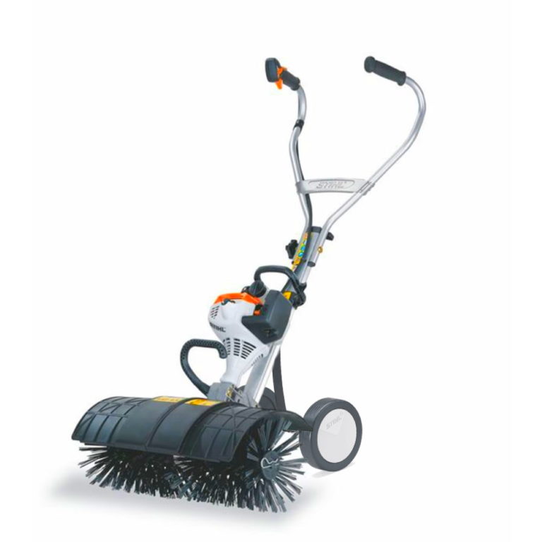 Power Brush / Bristle Brush (Stihl MM 56) • Wellers Hire