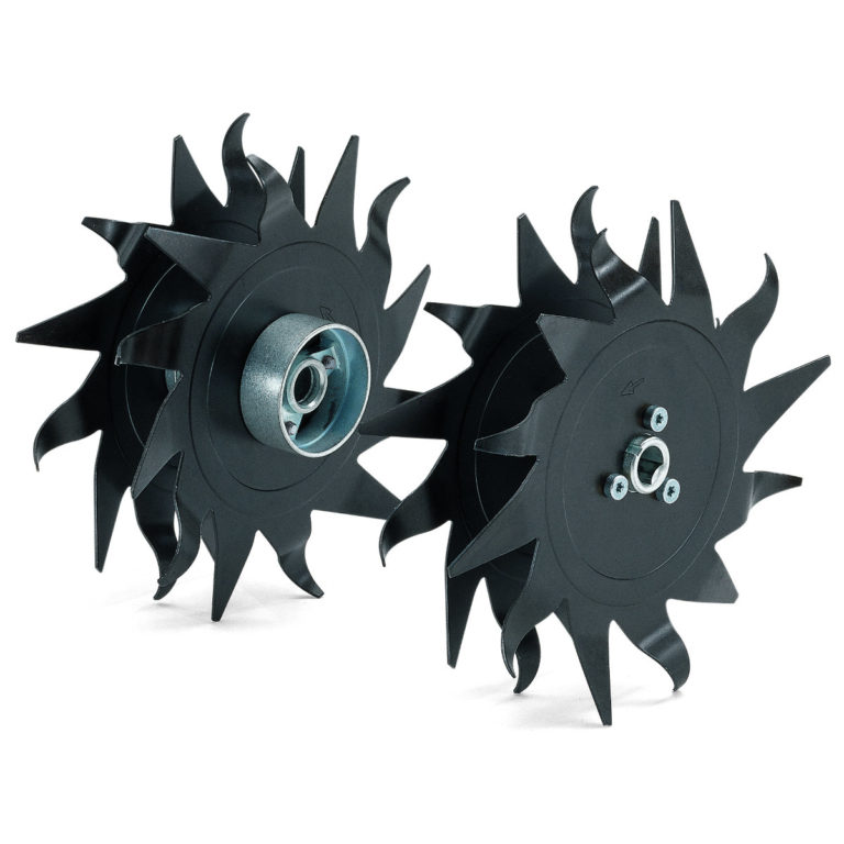 Power Brush / Bristle Brush (Stihl MM 56) • Wellers Hire