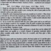 MOHS' Hardness Test Kit - Instructions MOHS' Hardness Test Kit - Instructions