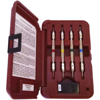 MOHS' Hardness Test Kit