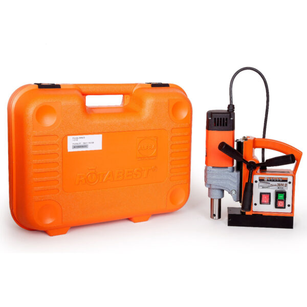 Magnetic Drill and box - Light Duty Magnetic Drill and box - Light Duty