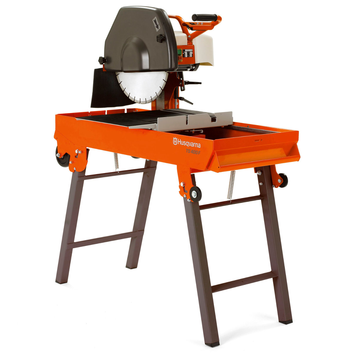Masonry Saw Bench Electric 400mm Wellers Hire