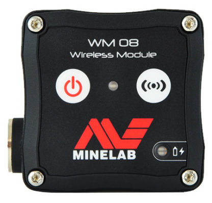 Metal Detector - Headphone Wireless Module