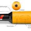 Metal Detector - Pinpointer Names Parts Metal Detector - Pinpointer Names Parts