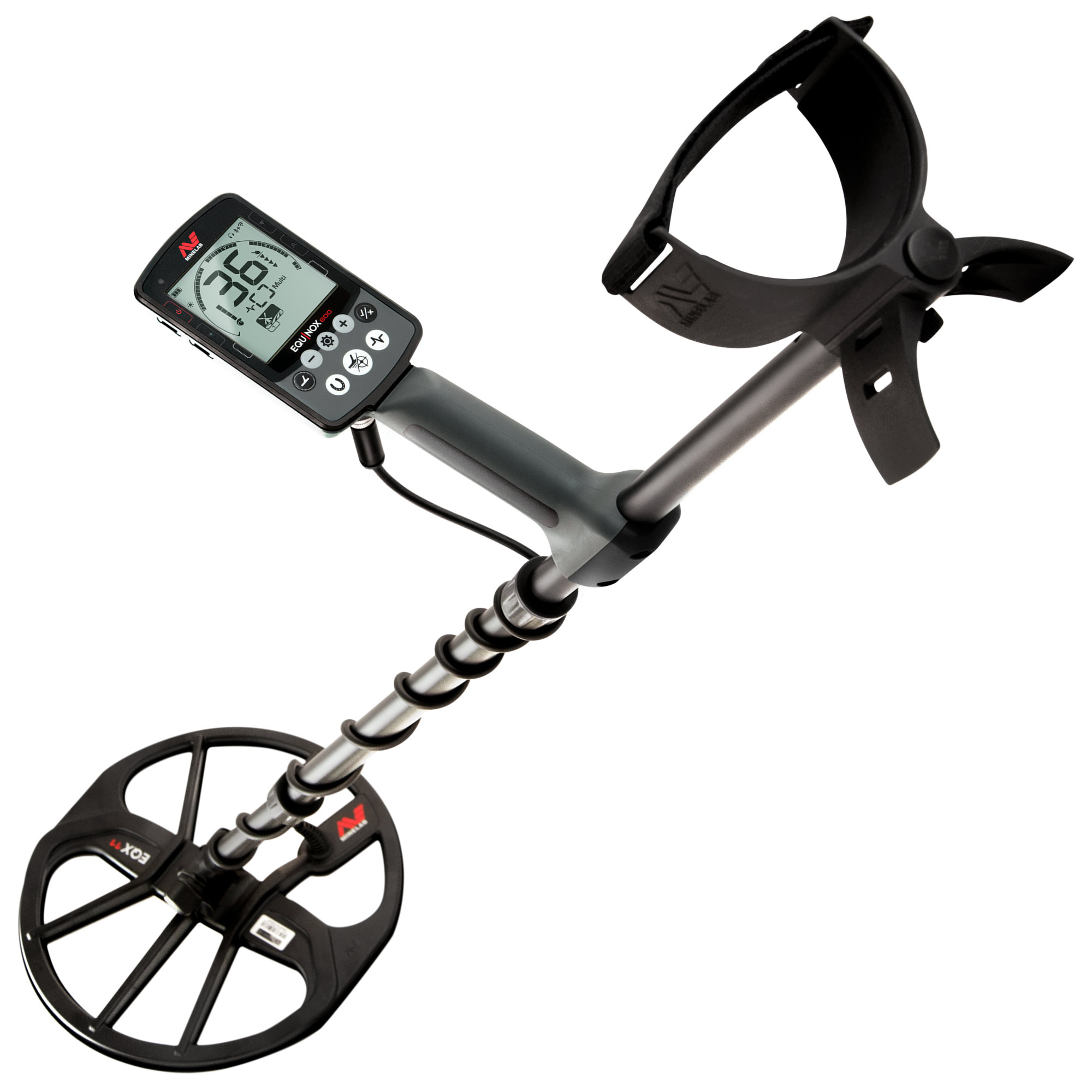 metal detector (Garrett)