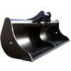 Mini Excavator - Grading / Ditching Bucket Mini Excavator - Grading / Ditching Bucket