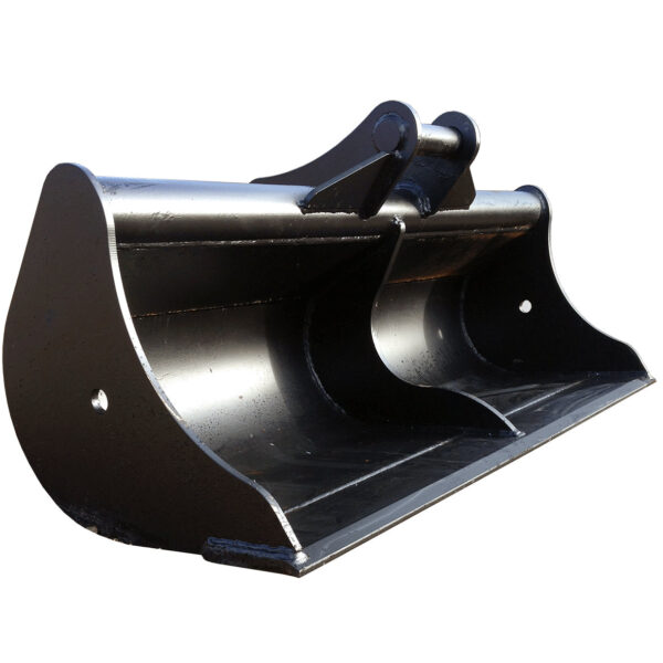 Mini Excavator - Grading / Ditching Bucket Mini Excavator - Grading / Ditching Bucket