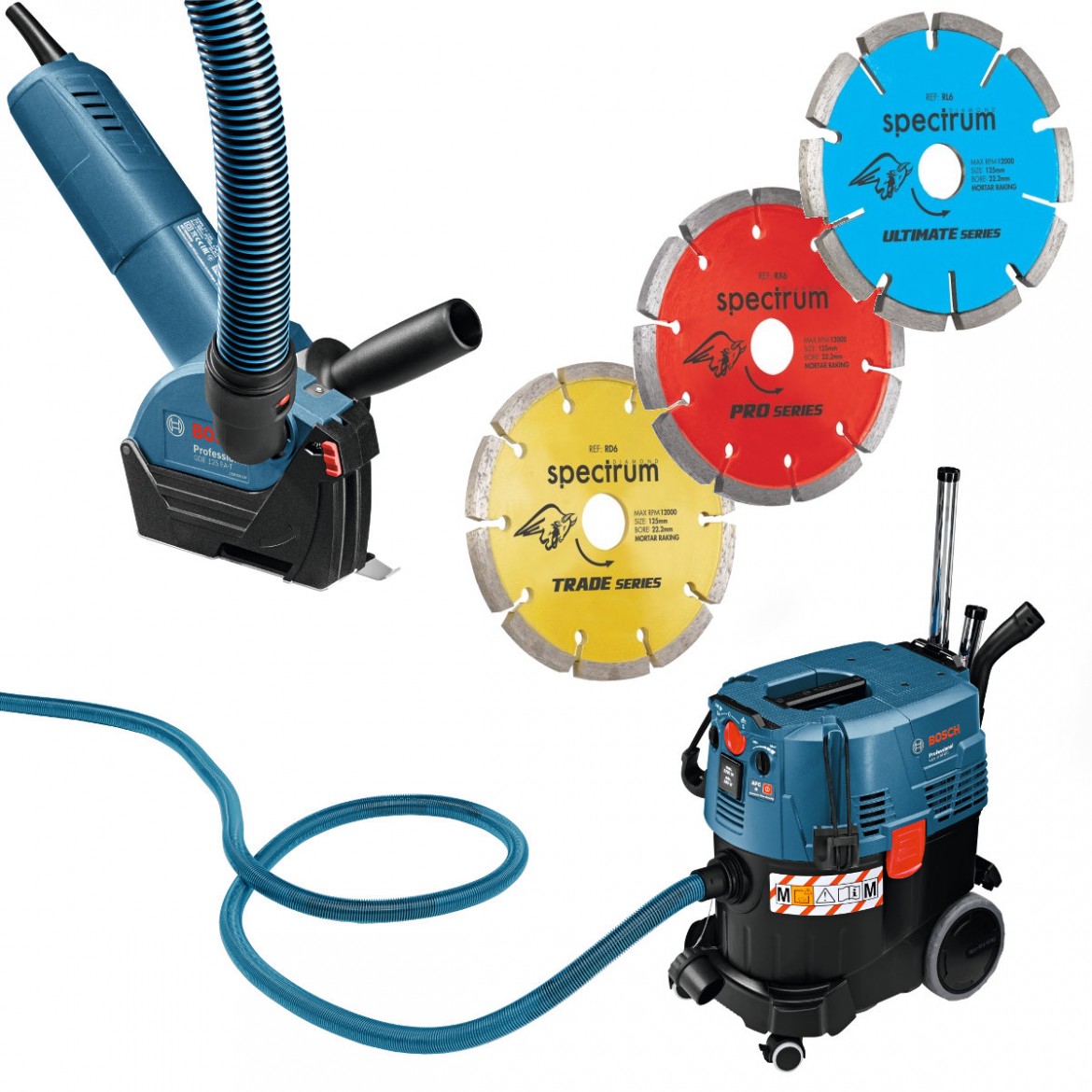 Mortar Raking System • Wellers Hire