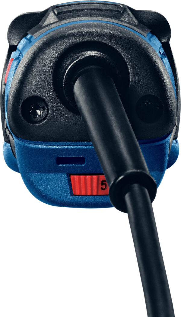 Multi Cutter - Rear View Multi Cutter - Rear View