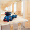 Palm Orbital Sander - In Action 1 Palm Sander