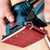 Palm Orbital Sander - In Action 2 Palm Orbital Sander - In Action 2