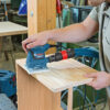Palm Orbital Sander - In Action 3 Palm Orbital Sander - In Action 3