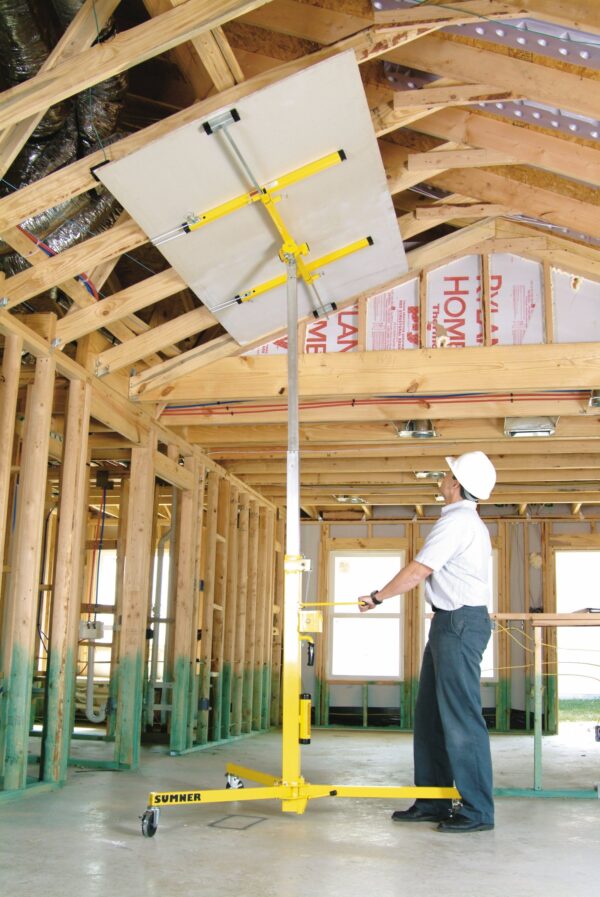 Panel Lifter - In Action 1 Panel Lifter - In Action 1