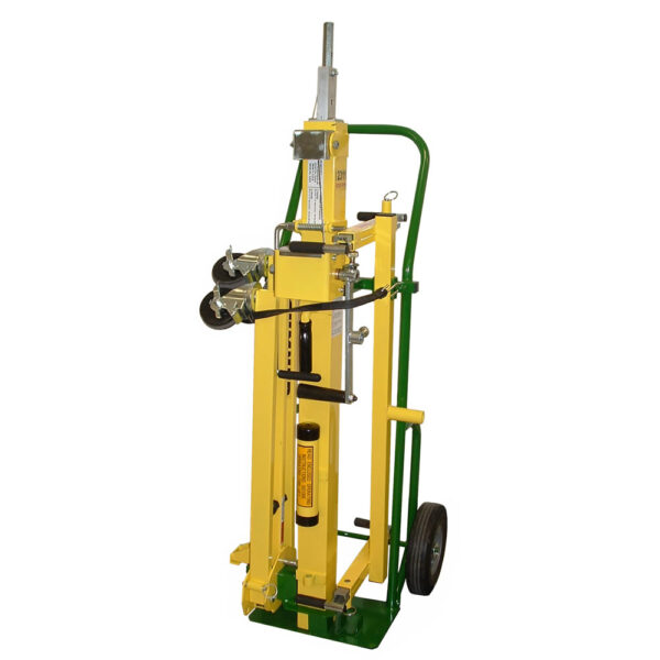 Panel Lifter Stowed Panel Lifter Stowed