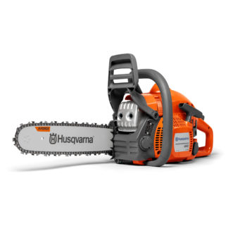 Petrol Chainsaw 38cm for hire