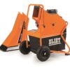 Petrol Chipper Shredder 40mm - Split For Transport