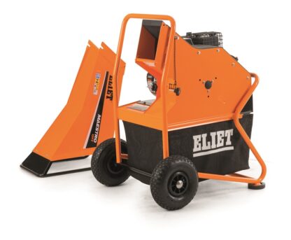 Petrol Chipper Shredder 40mm - Split For Transport