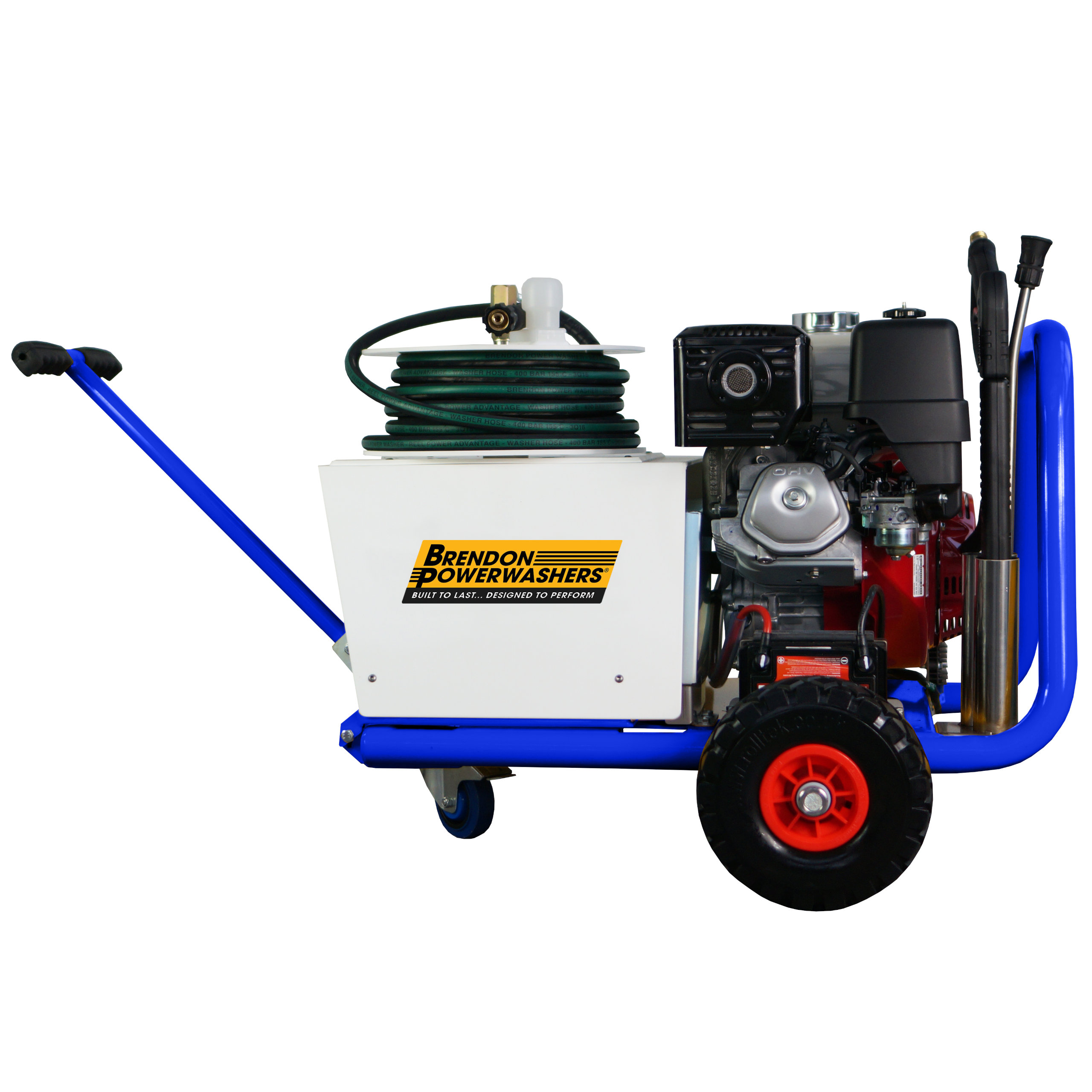 Petrol Cold Water Pressure Washer 3500PSI Petrol Cold Water Pressure Washer 3500PSI