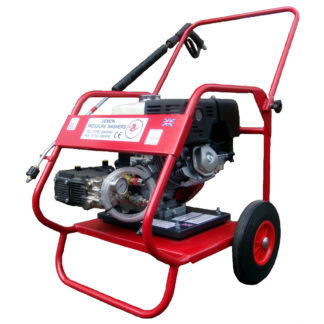 Petrol Cold Water Pressure Washer for hire