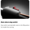 Petrol Hedge Trimmer - Auto Return Stop Switch Petrol Hedge Trimmer - Auto Return Stop Switch