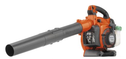 Petrol Leaf Blower / Vacuum - Blower Setup