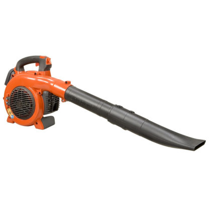 Petrol Leaf Blower / Vacuum - High Velocity Nozzle Fitted