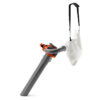 Petrol Leaf Blower / Vacuum - Vacuum Setup