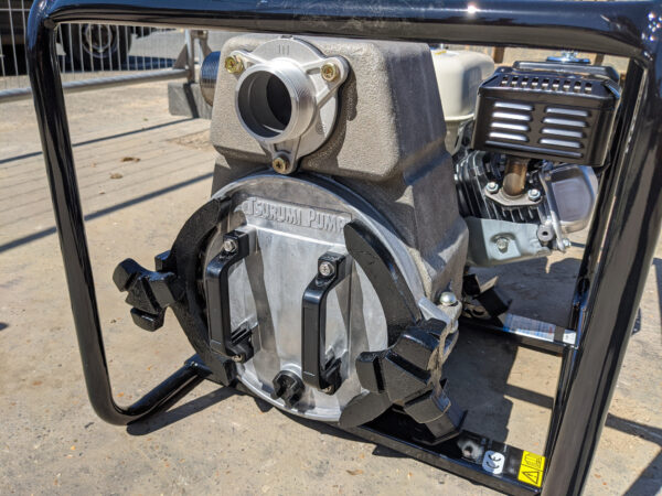 Petrol Trash Pump 50mm - Pump Chamber 1 Petrol Trash Pump 50mm - Pump Chamber 1