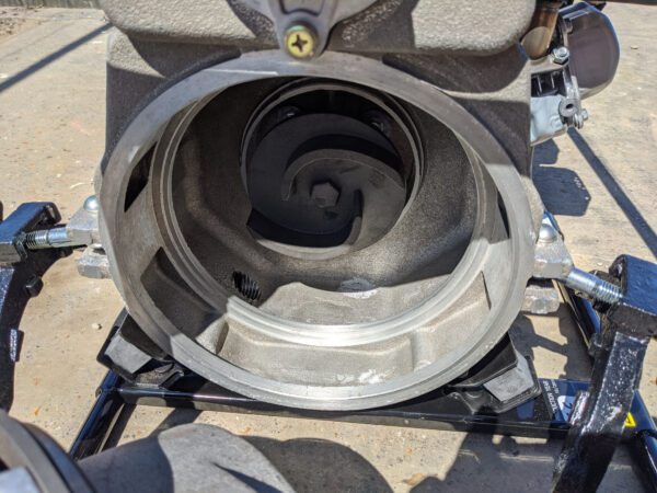 Petrol Trash Pump 50mm - Pump Chamber 3 Petrol Trash Pump 50mm - Pump Chamber 3