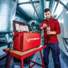 Pipe Freezing Kit - In Action 2