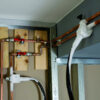 Pipe Freezing Kit - In Action 3