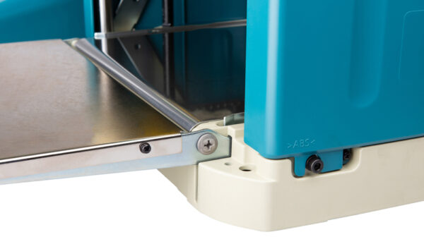 Planer Thicknesser - Close Up 2 Planer Thicknesser - Close Up 2