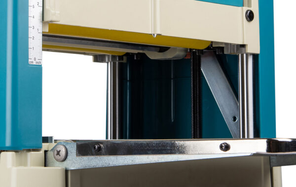 Planer Thicknesser - Close Up 3 Planer Thicknesser - Close Up 3
