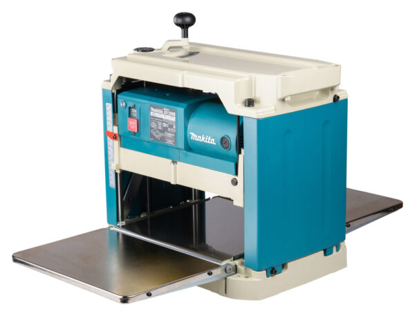 Planer Thicknesser - Front Angled 1 Planer Thicknesser - Front Angled 1