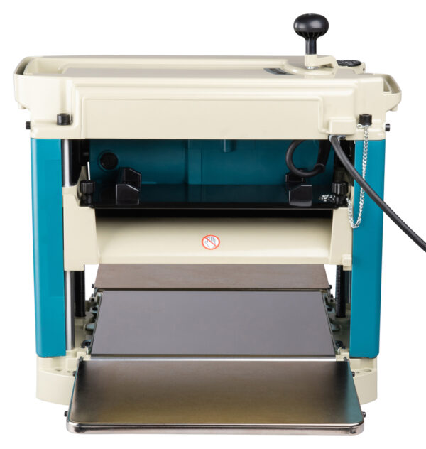 Planer Thicknesser - Rear 1 Planer Thicknesser - Rear 1