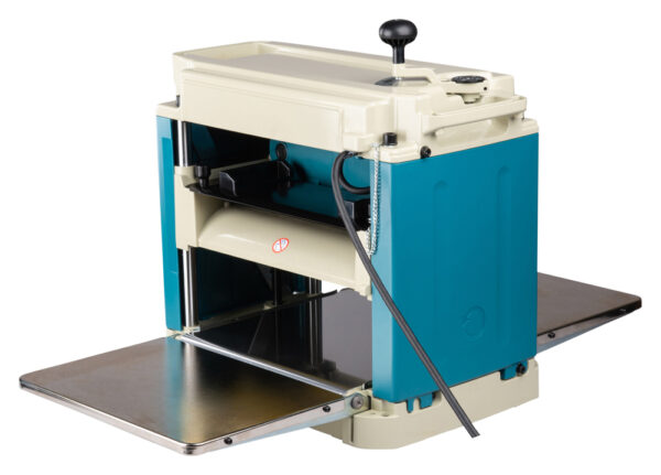 Planer Thicknesser - Rear Angled 2 Planer Thicknesser - Rear Angled 2