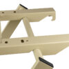 Planer Thicknesser Stand - Close Up 1 Planer Thicknesser Stand - Close Up 1