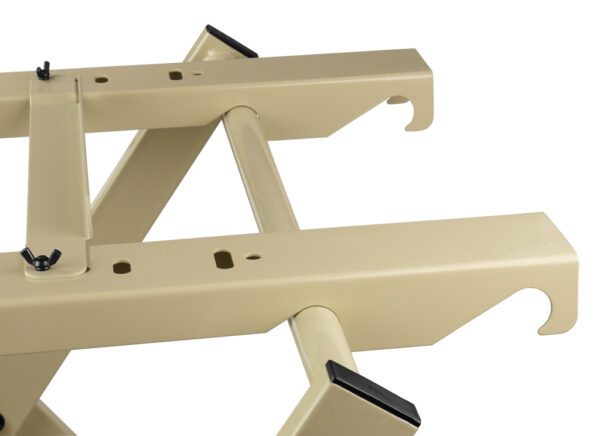 Planer Thicknesser Stand - Close Up 1 Planer Thicknesser Stand - Close Up 1