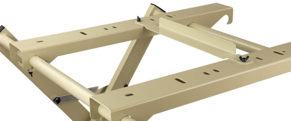 Planer Thicknesser Stand - Close Up 2 Planer Thicknesser Stand - Close Up 2