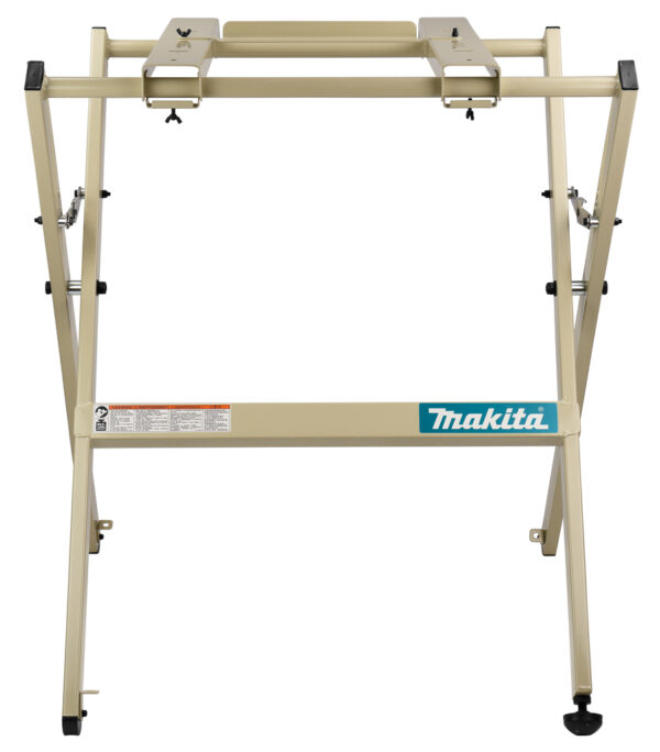 Planer Thicknesser Stand - Front Planer Thicknesser Stand - Front